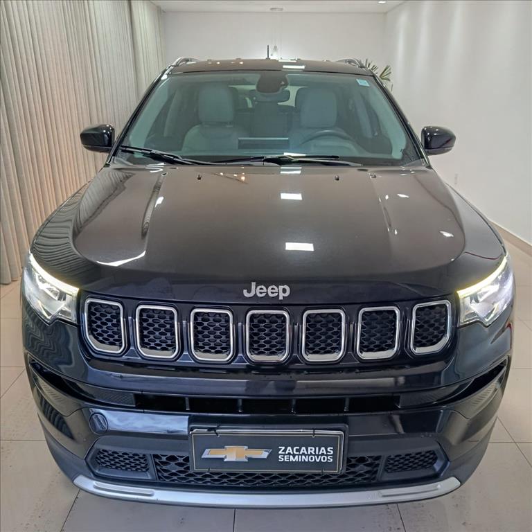 COMPASS 1.3 T270 TURBO FLEX LONGITUDE AT60