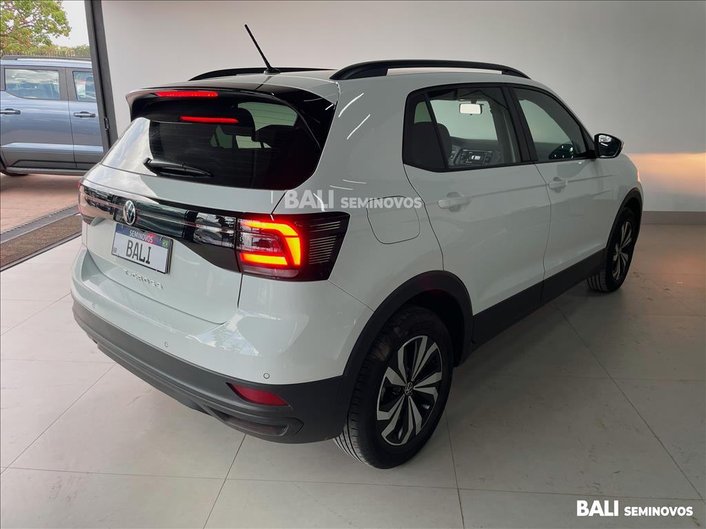 T-CROSS 1.0 200 TSI TOTAL FLEX AUTOMÁTICO3