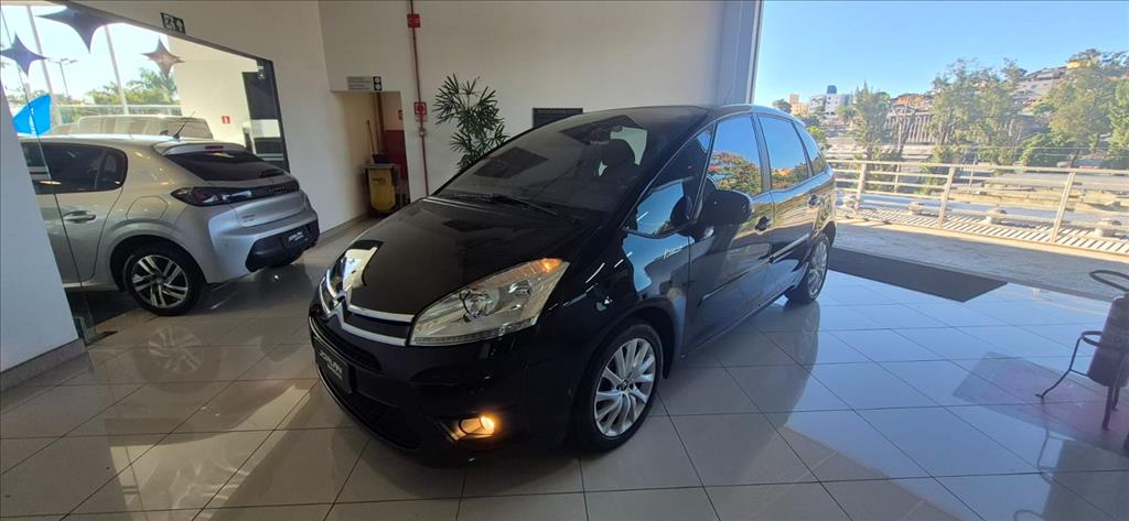 C4 PICASSO 2.0 16V GASOLINA 4P AUTOMÁTICO3