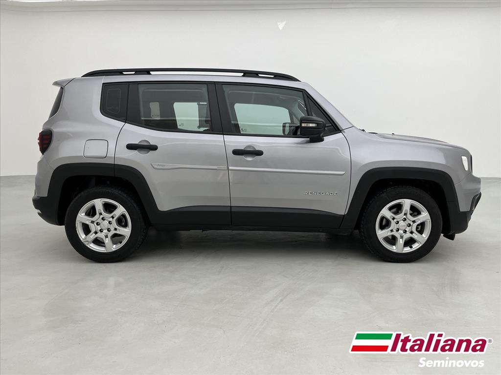RENEGADE 1.3 T270 TURBO FLEX AT65