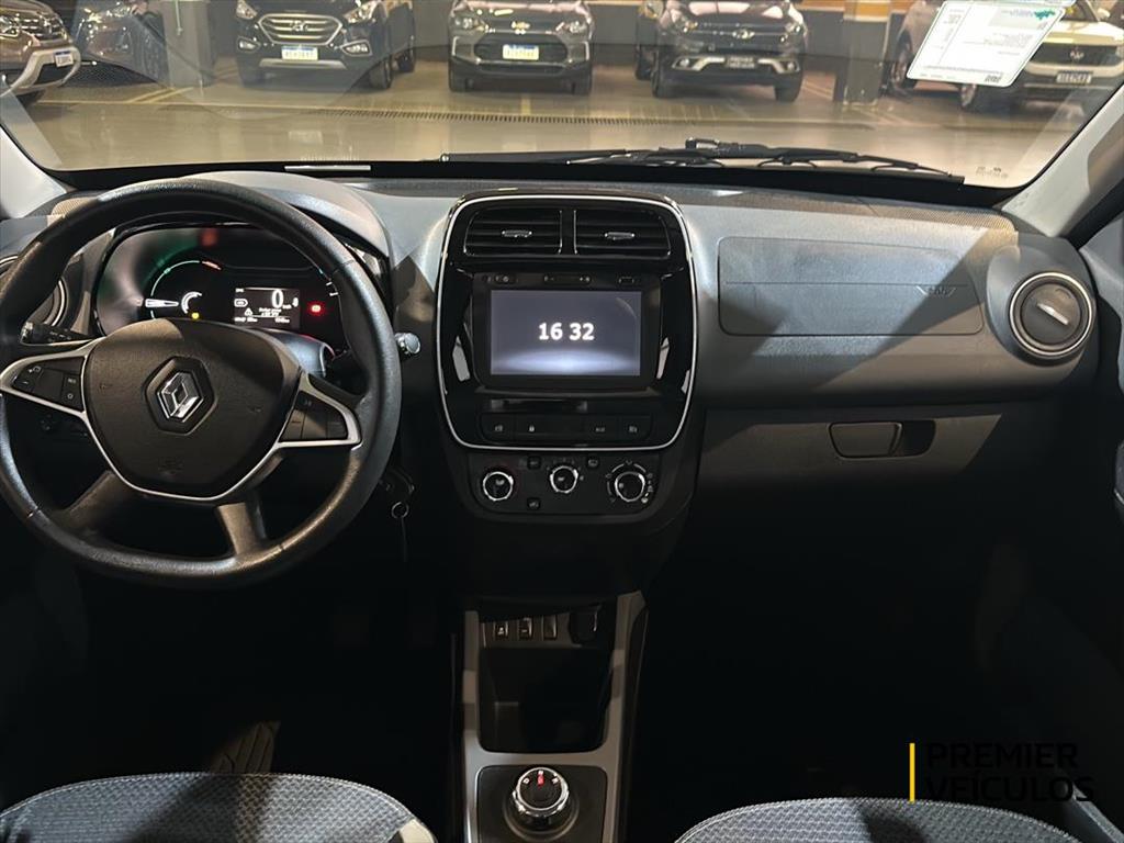 KWID 27 KW E-TECH ELÉTRICO