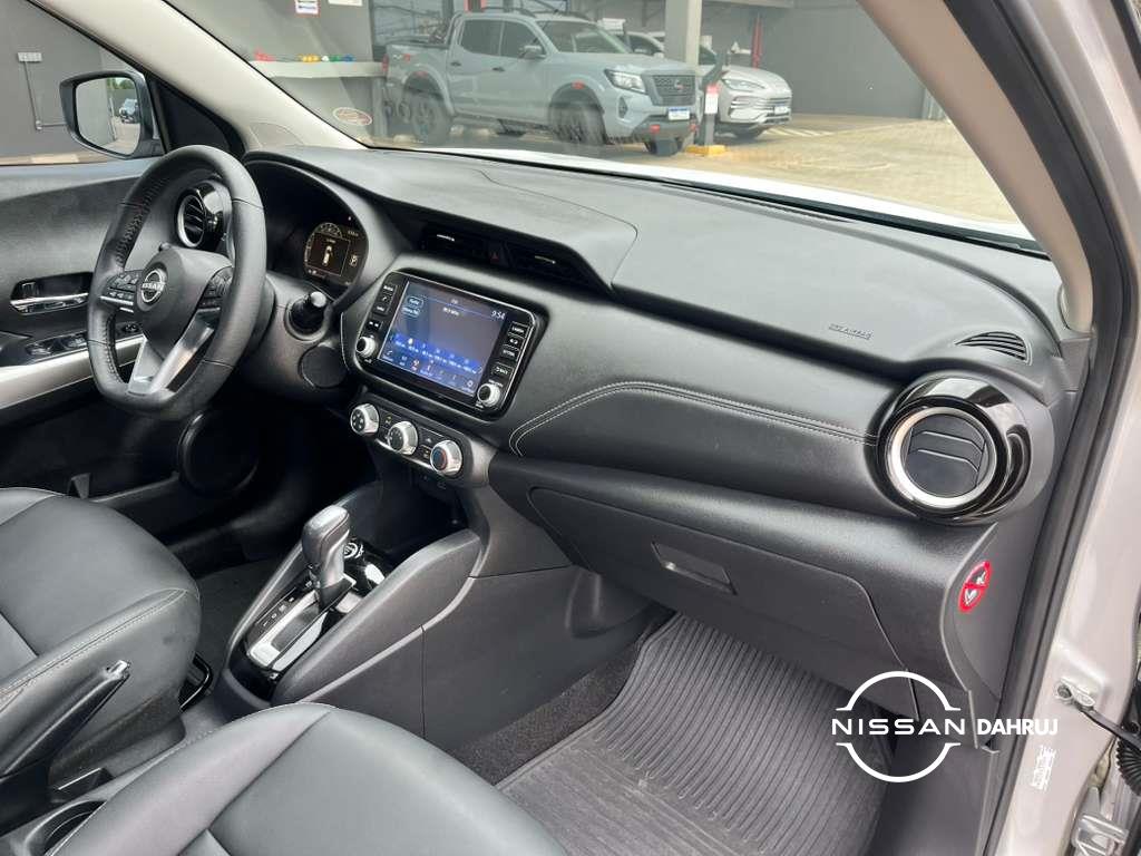 KICKS 1.6 16V FLEXSTART ADVANCE XTRONIC11