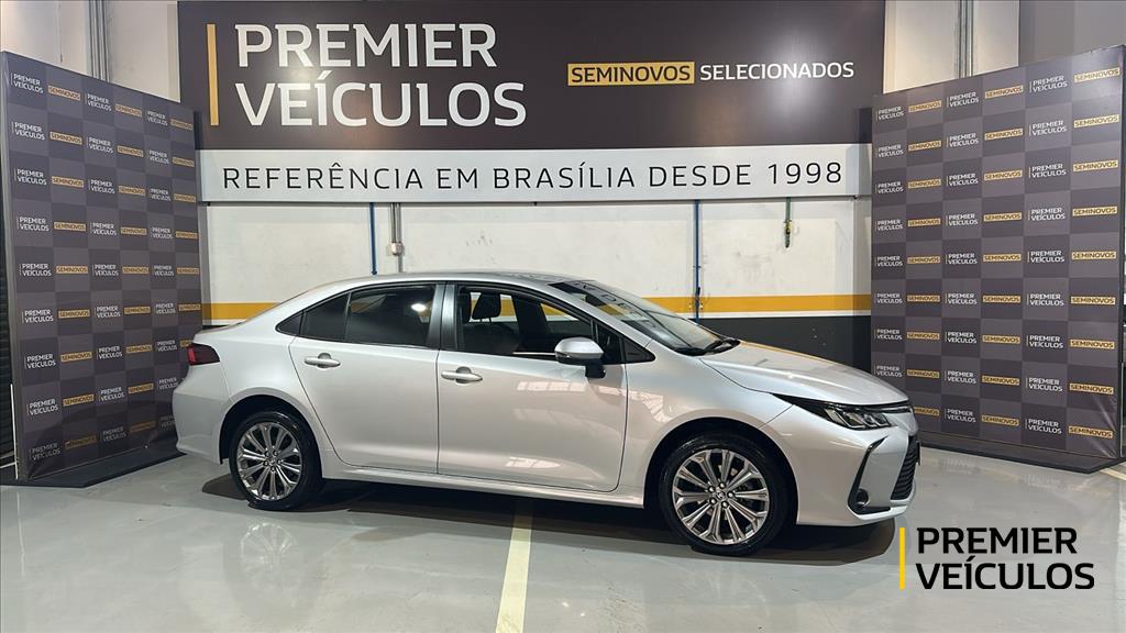 COROLLA 2.0 VVT-IE FLEX XEI DIRECT SHIFT