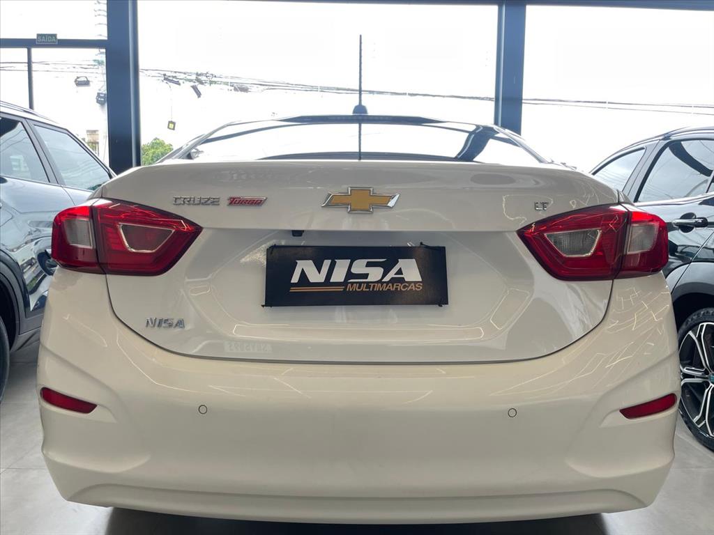CRUZE 1.4 TURBO LT 16V FLEX 4P AUTOMÁTICO4