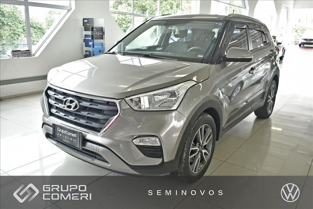CRETA 1.6 16V FLEX PULSE PLUS AUTOMÁTICO2