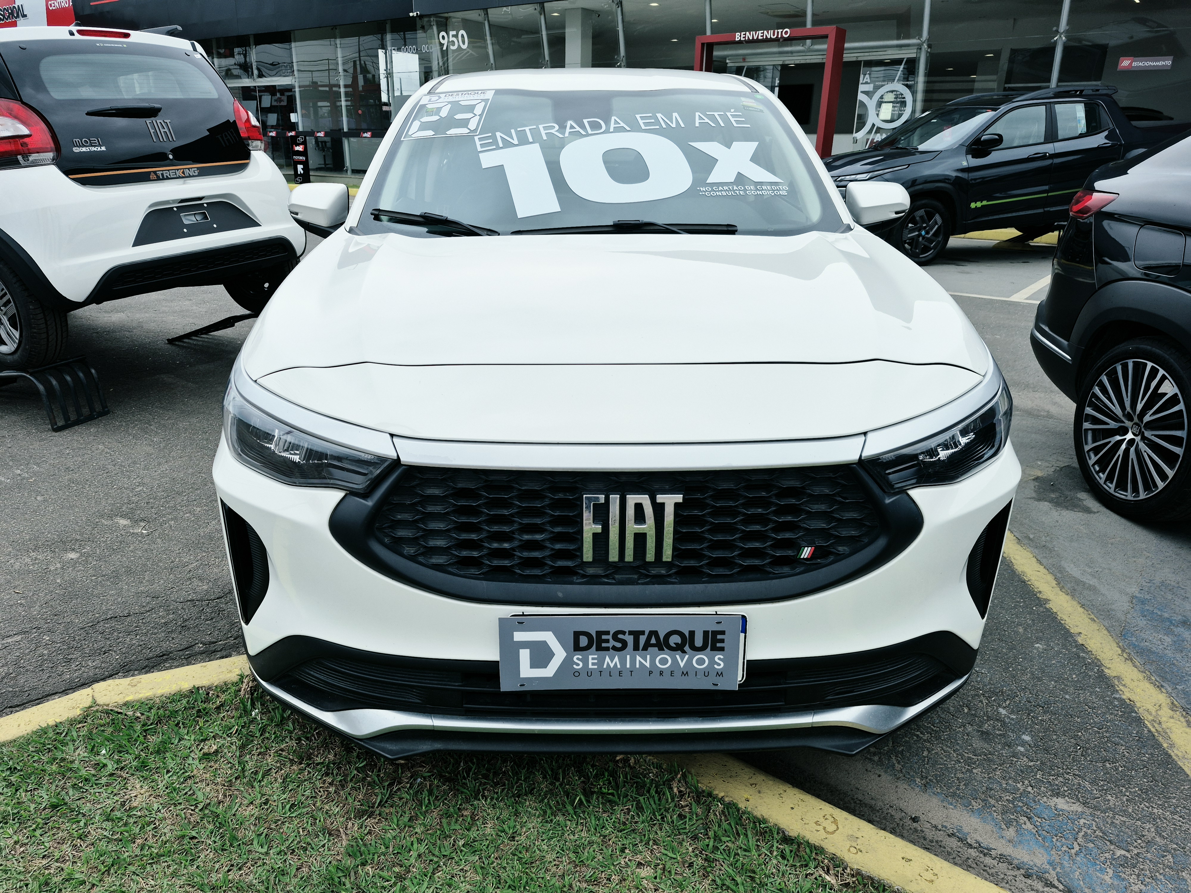 FIAT FASTBACK