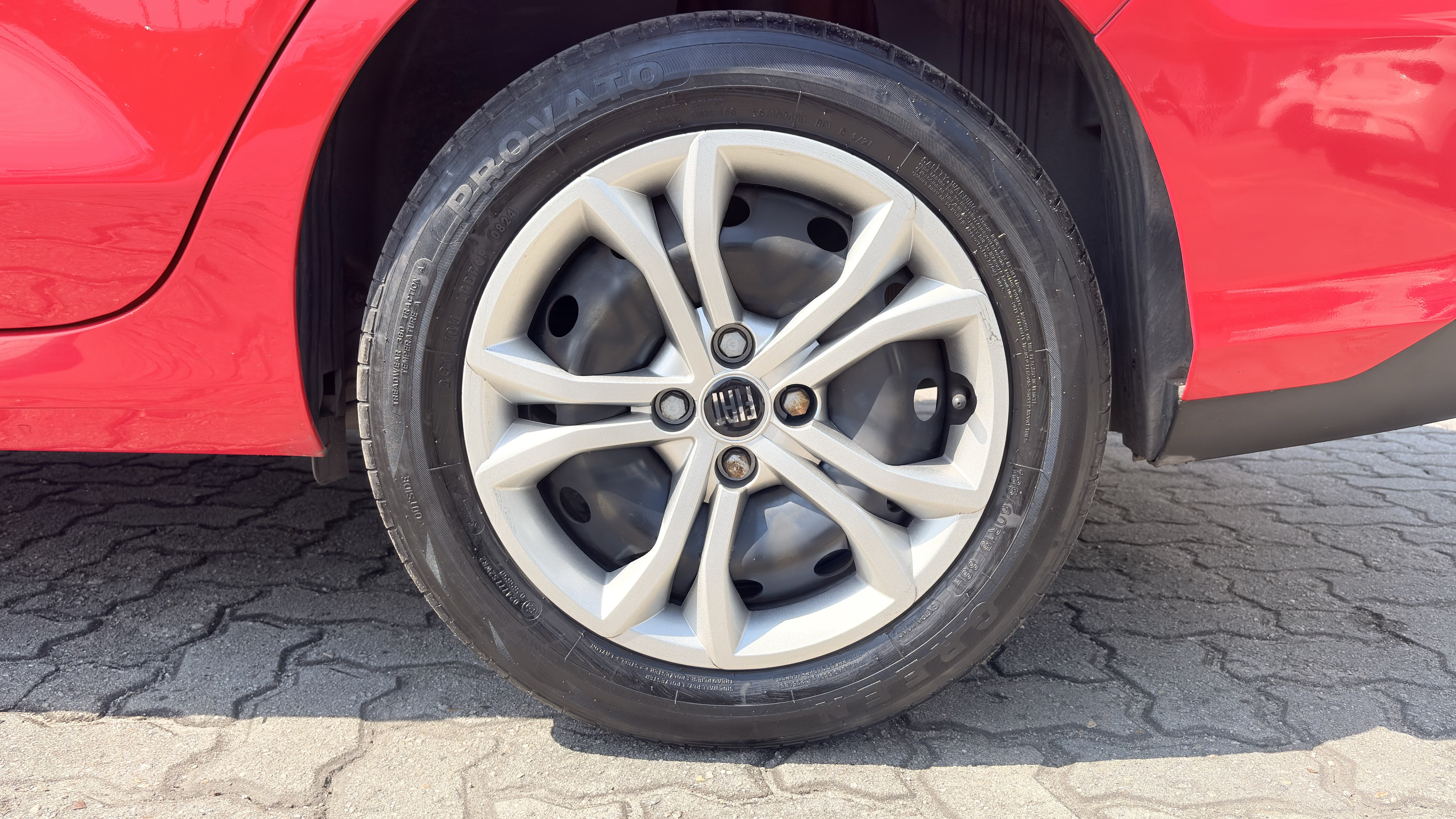 CRONOS 1.3 FIREFLY FLEX DRIVE MANUAL15