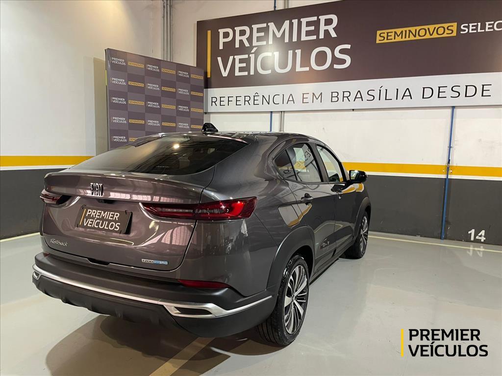 FASTBACK 1.0 TURBO 200 HYBRID AUDACE CVT8