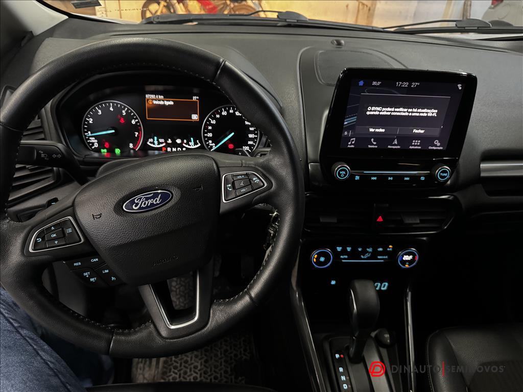 Ford-ECOSPORT-1.5 TI-VCT FLEX FREESTYLE PLUS AUTOMÁTICO