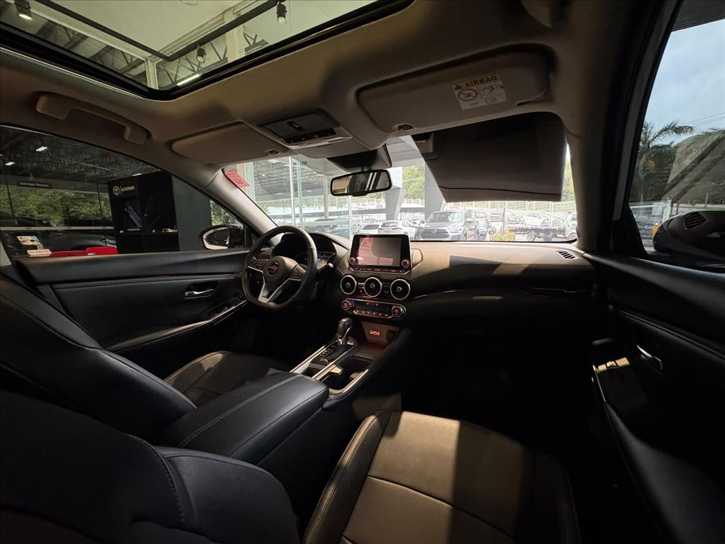 SENTRA 2.0 16V GASOLINA EXCLUSIVE XTRONIC14