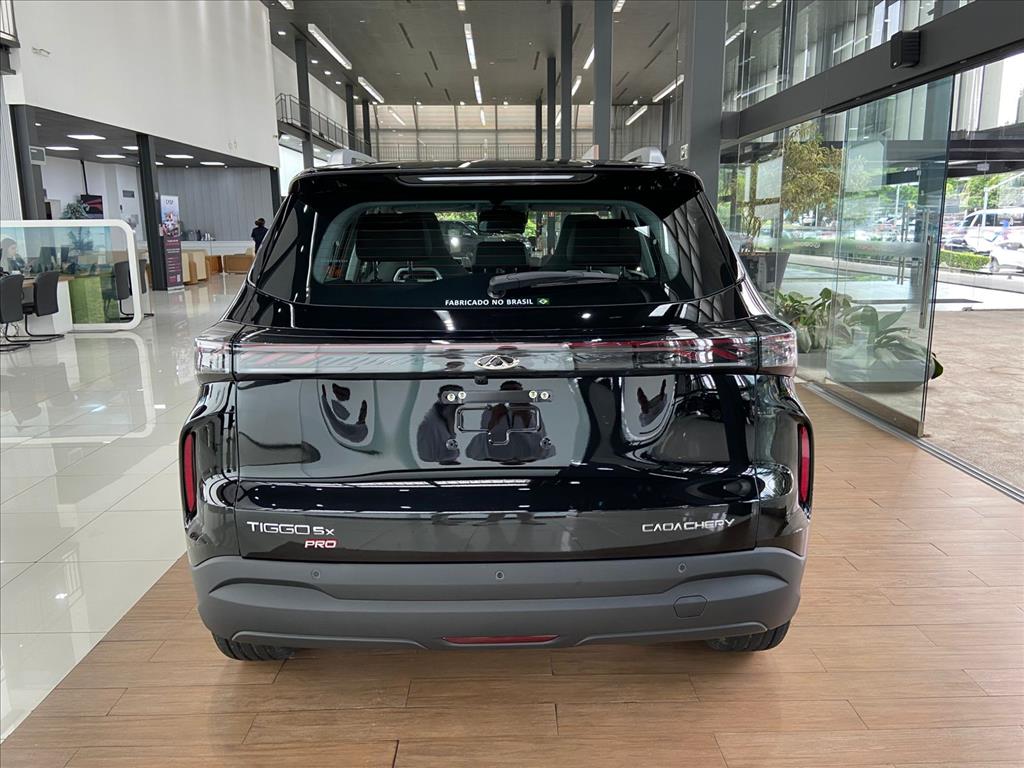 Caoa Chery-TIGGO 5X PRO-1.5 VVT TURBO iFLEX CVT