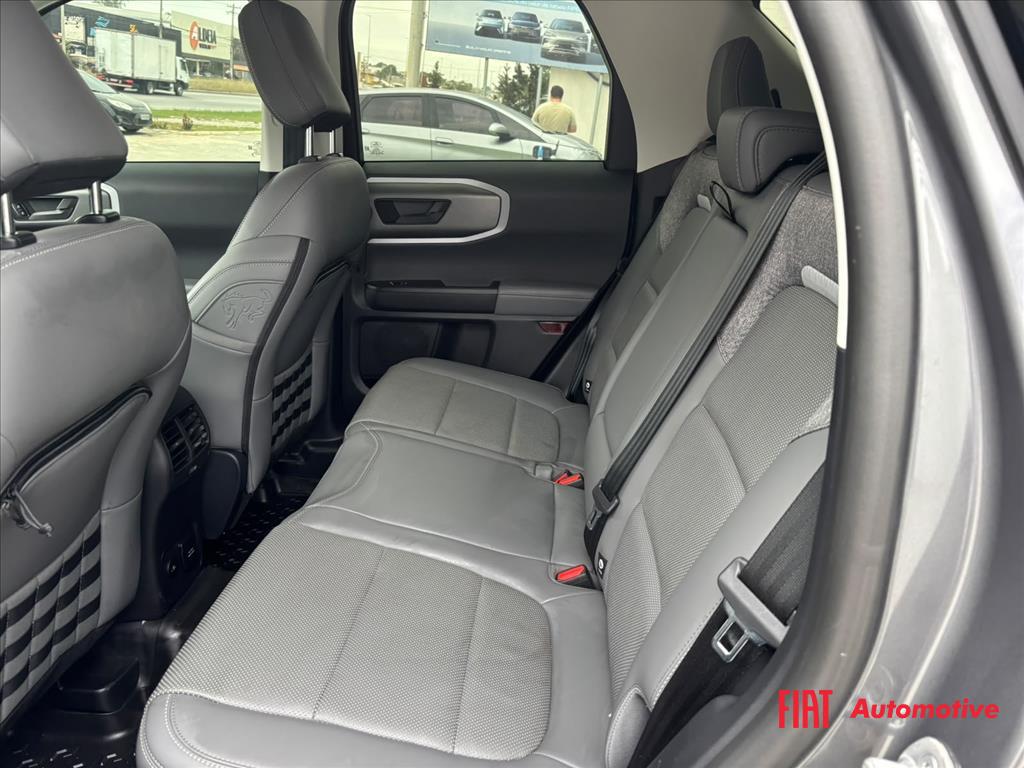 BRONCO SPORT 2.0 ECOBOOST GASOLINA BADLANDS 4X4 SELECTSHIFT12