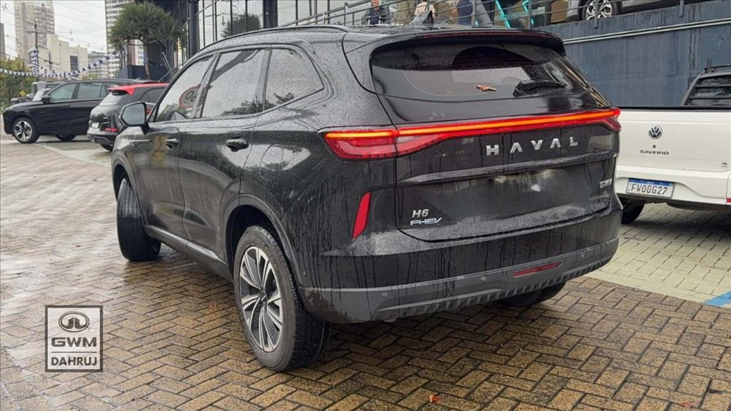 HAVAL H6 1.5 PHEV19 E-TRACTION3