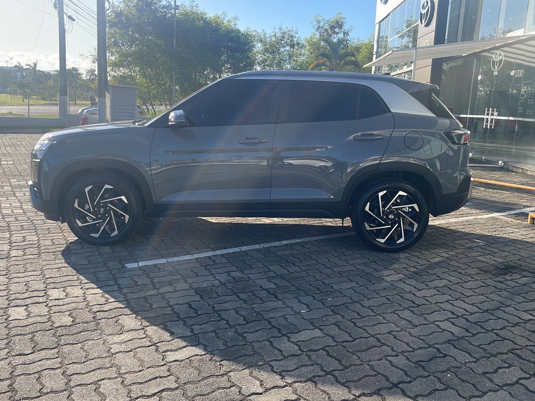 CRETA 1.6 TGDI GASOLINA ULTIMATE DCT2