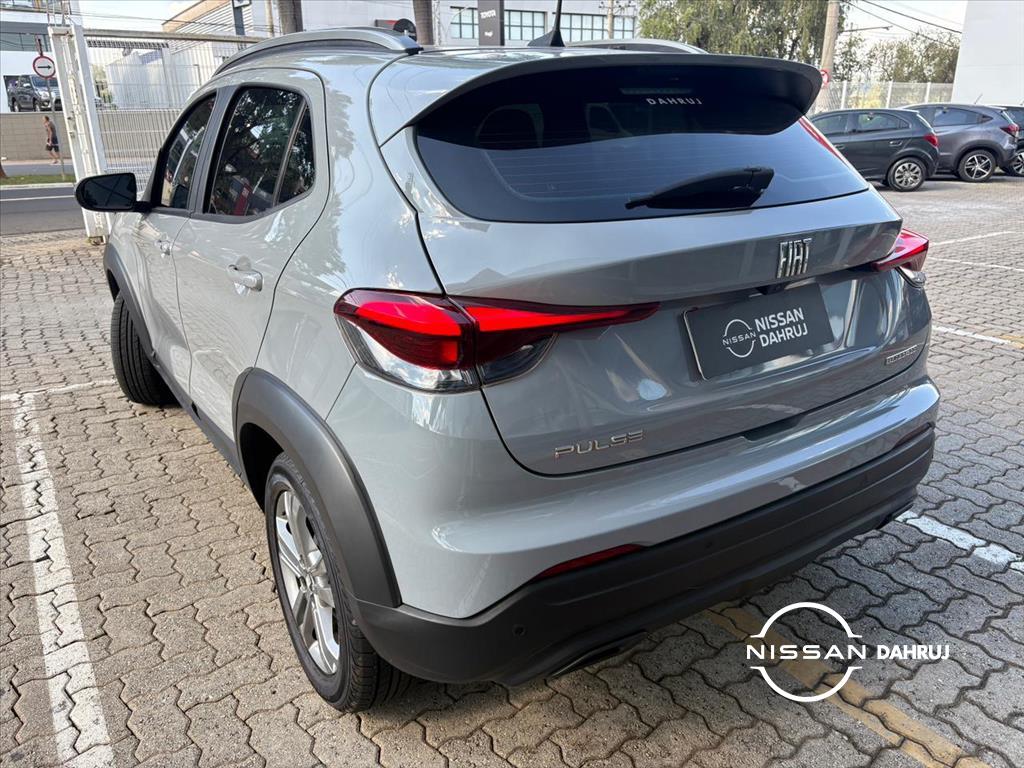 PULSE 1.0 TURBO 200 FLEX DRIVE CVT11