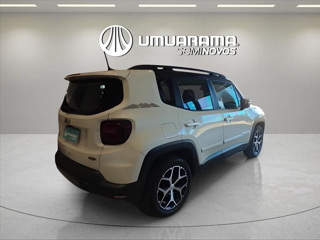 RENEGADE 1.3 T270 TURBO FLEX SAHARA AT66