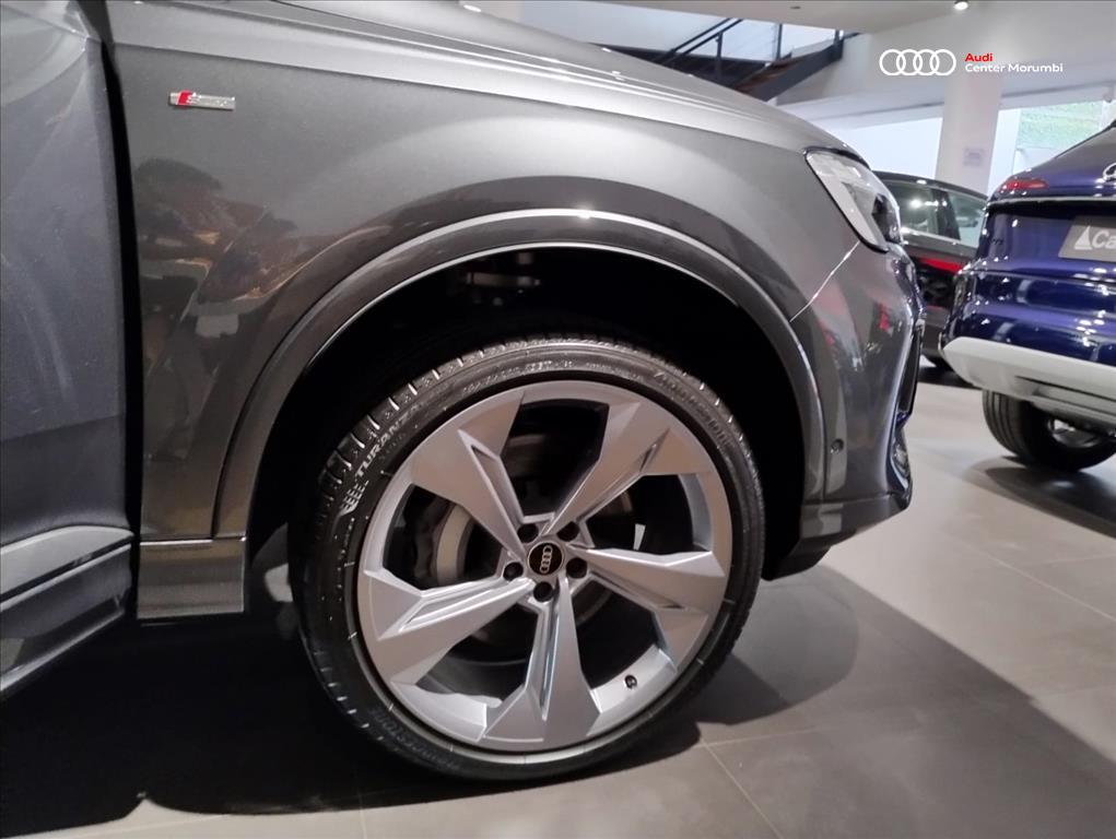 Q7 3.0 55 TFSI MHEV S-LINE QUATTRO TIPTRONIC3
