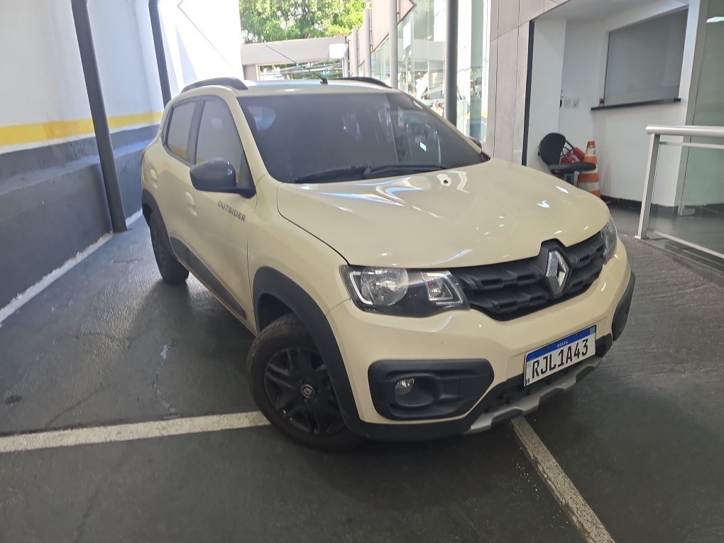 KWID 1.0 12V SCE FLEX OUTSIDER MANUAL1