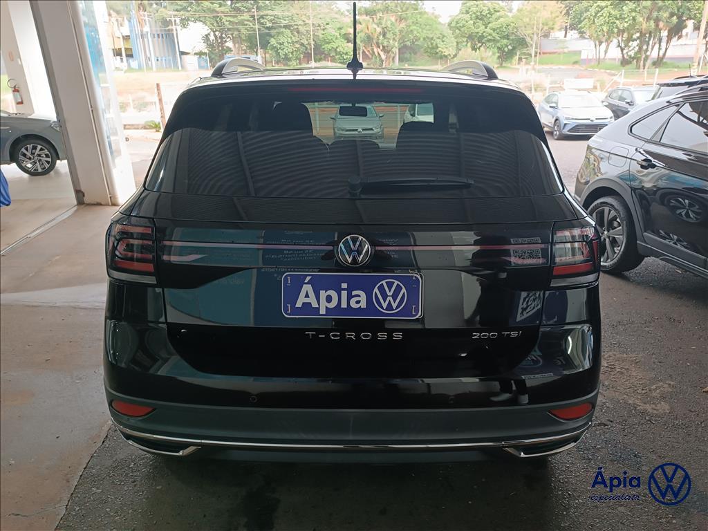 T-CROSS 1.0 200 TSI TOTAL FLEX COMFORTLINE AUTOMÁTICO3
