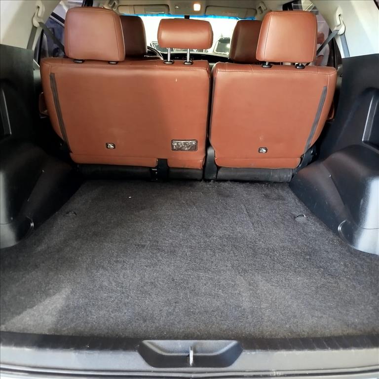 HILUX 2.7 SR 4X2 CD 16V FLEX 4P AUTOMÁTICO