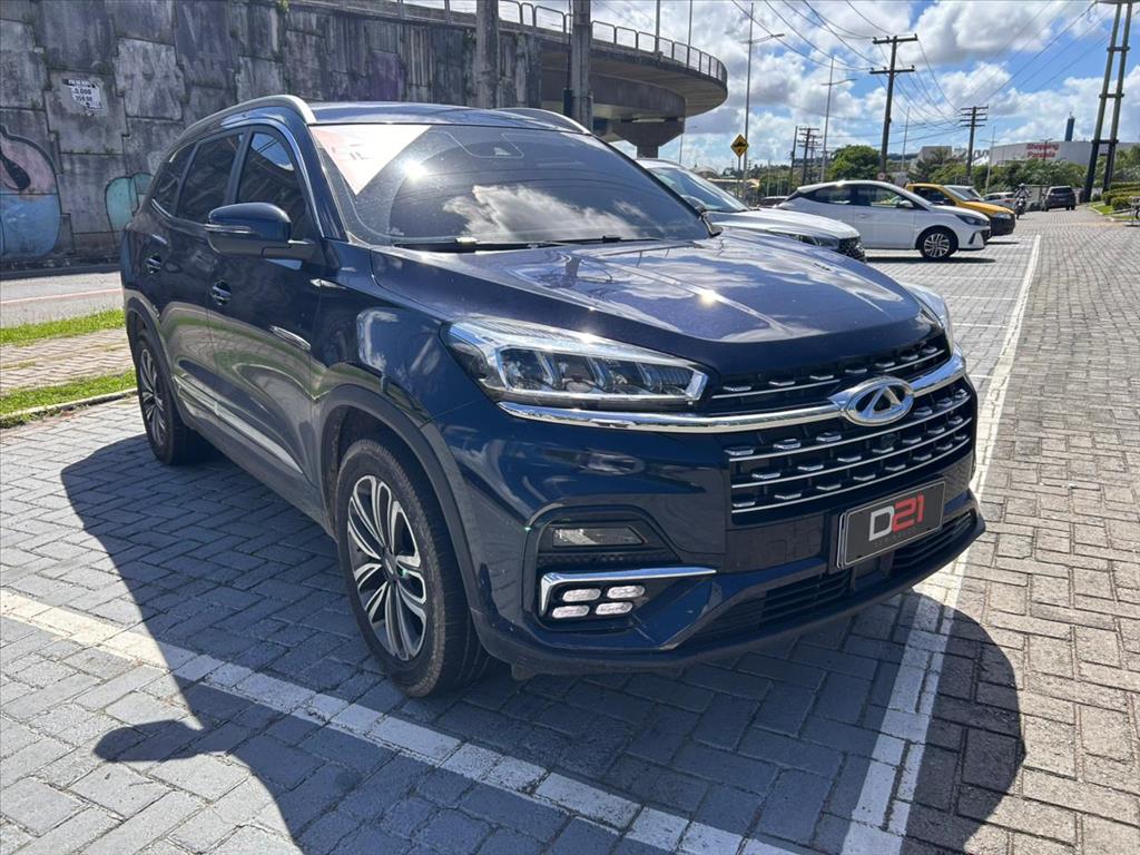 Caoa Chery-TIGGO 8-1.6 TGDI GASOLINA TXS MAX DRIVE DCT