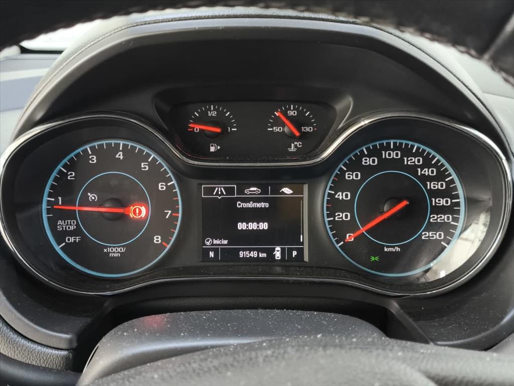CRUZE 1.4 TURBO LT 16V FLEX 4P AUTOMÁTICO7