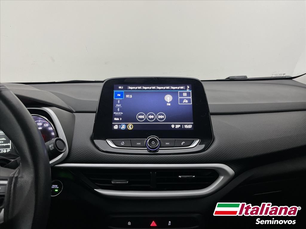 TRACKER 1.0 TURBO FLEX LT AUTOMÁTICO9