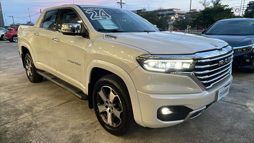 RAMPAGE 2.0 TURBO DIESEL LARAMIE 4X4 AUTOMÁTICO1