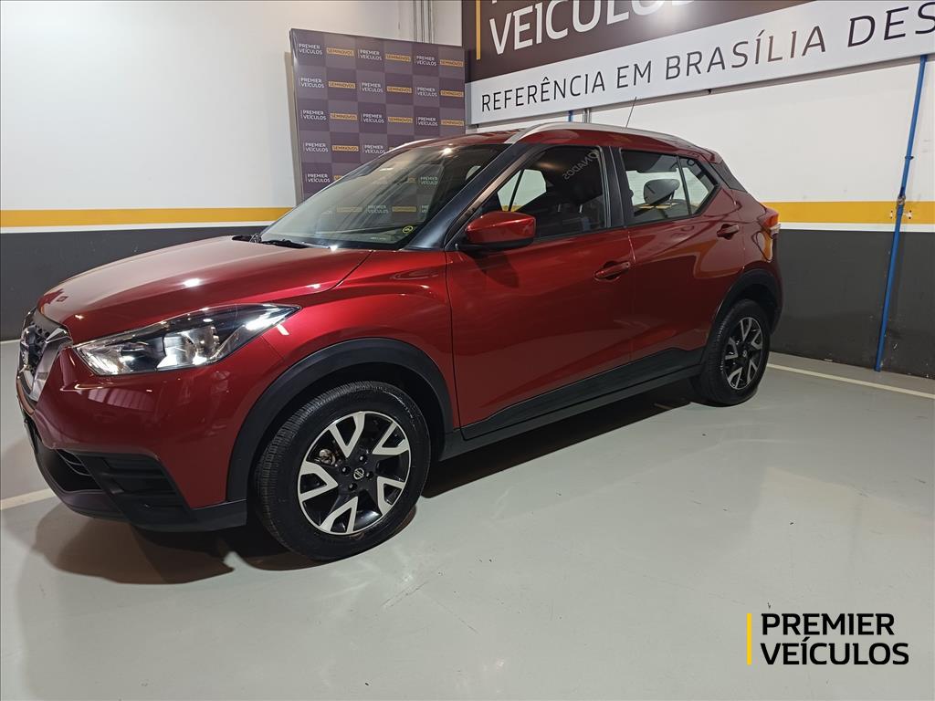 KICKS 1.6 16V FLEXSTART S 4P XTRONIC2