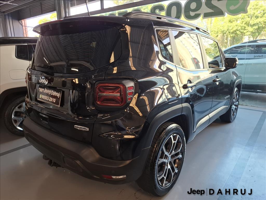 RENEGADE 1.3 T270 TURBO FLEX LONGITUDE AT64