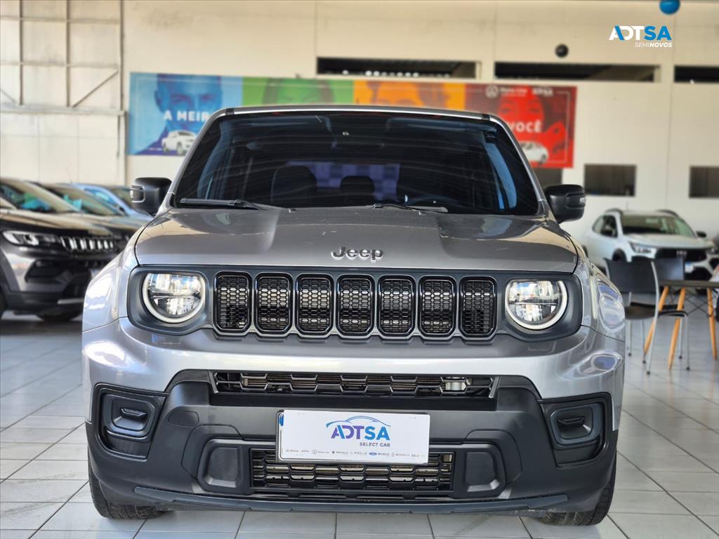 JEEP RENEGADE 1.3 T270 TURBO FLEX AT6