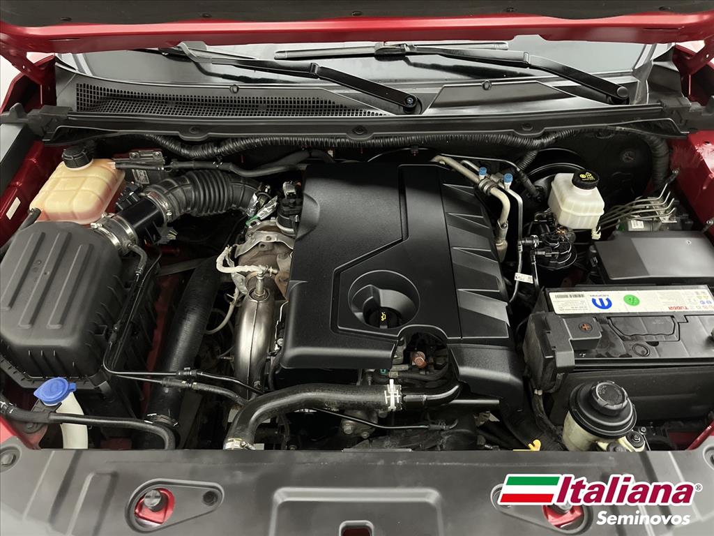 TITANO 2.2 TURBO DIESEL RANCH 4X4 AT614