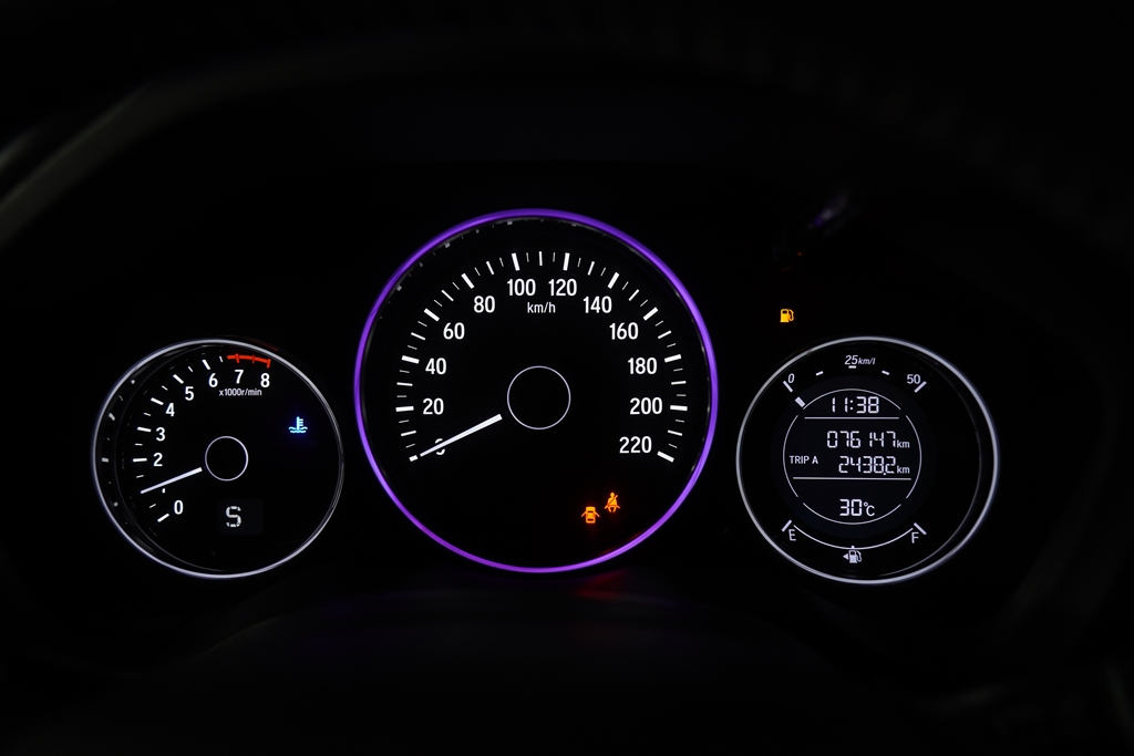 HR-V 1.8 16V FLEX EXL 4P AUTOMÁTICO3