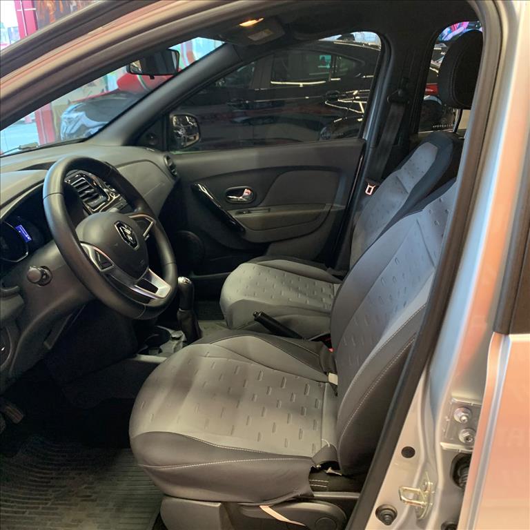 SANDERO 1.6 16V SCE FLEX ZEN MANUAL8