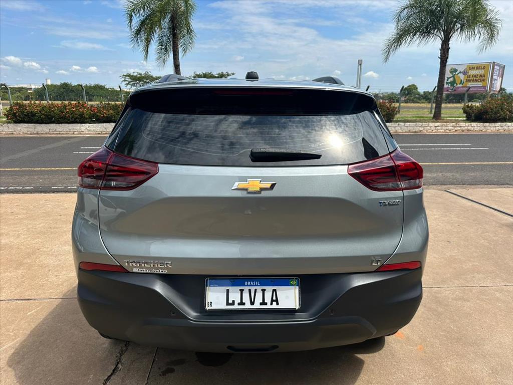 TRACKER 1.0 TURBO FLEX LT AUTOMÁTICO4