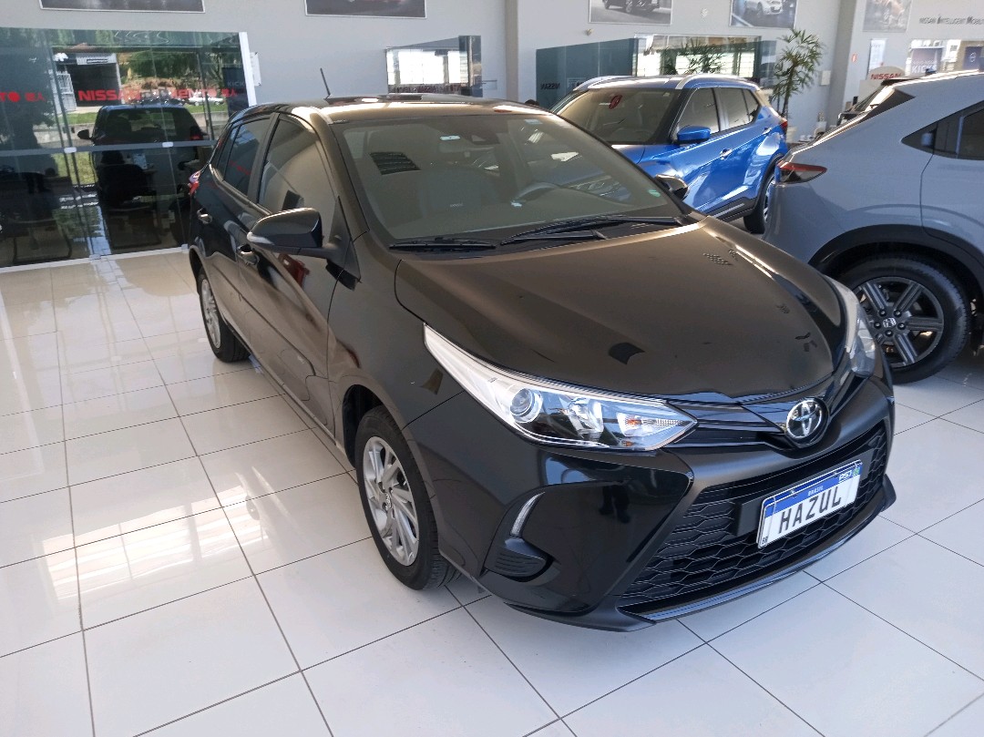 YARIS 1.5 16V FLEX XS MULTIDRIVE1
