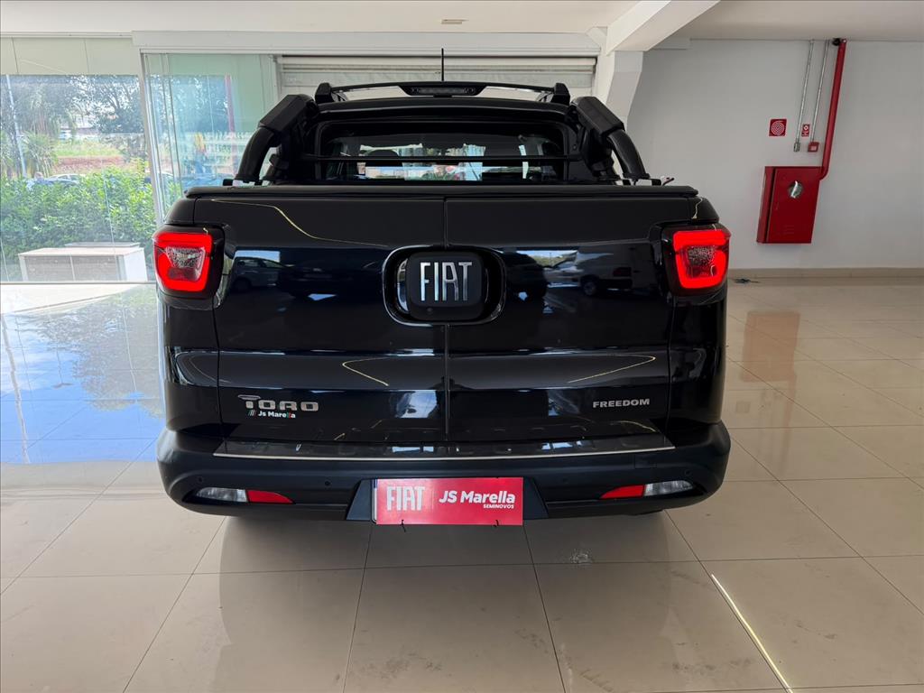 TORO 1.8 16V EVO FLEX FREEDOM AT64