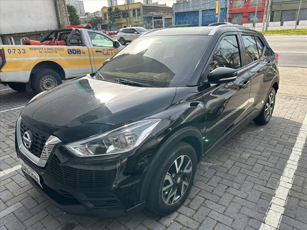 KICKS 1.6 16V FLEXSTART S 4P XTRONIC