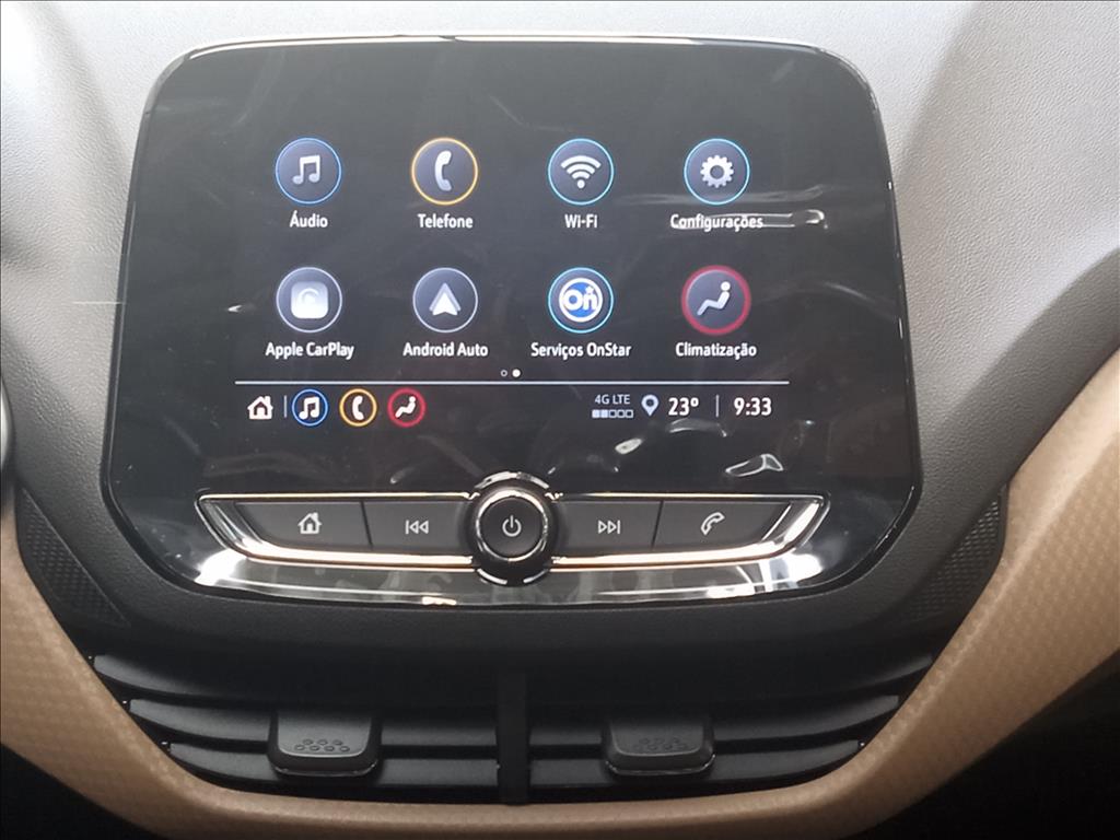 ONIX PLUS 1.0 TURBO FLEX PREMIER AUTOMÁTICO