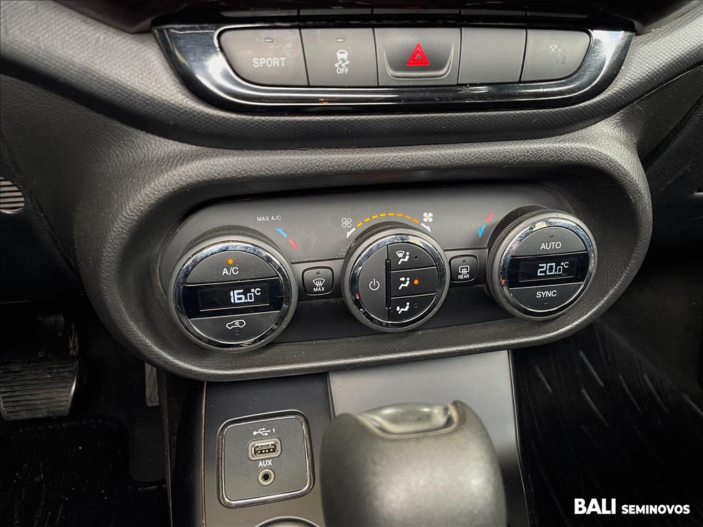 TORO 1.8 16V EVO FLEX FREEDOM AT614