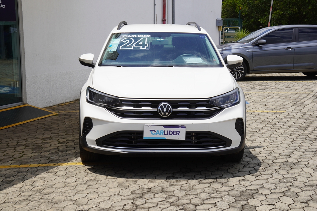 NIVUS 1.0 200 TSI TOTAL FLEX COMFORTLINE AUTOMÁTICO1