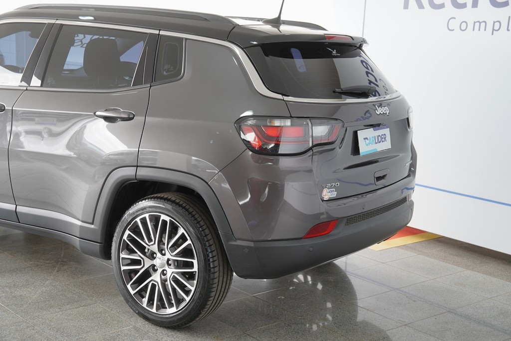 COMPASS 1.3 T270 TURBO FLEX LIMITED AT64