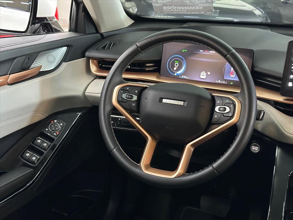 HAVAL H6 1.5 HEV E-TRACTION5