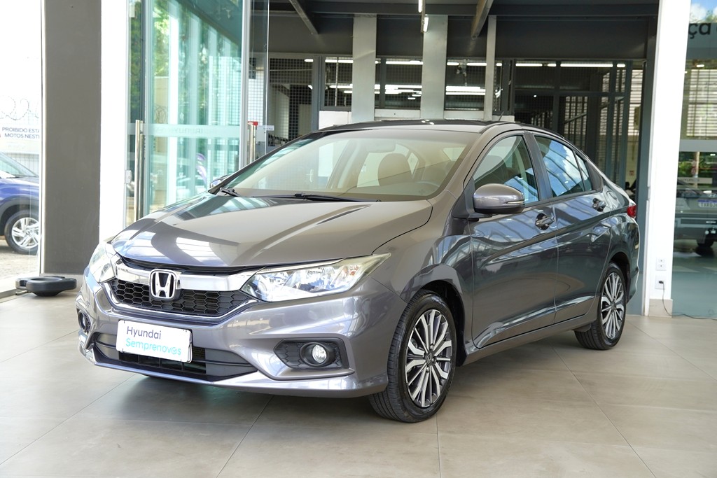 1.5 EX 16V FLEX 4P AUTOMÁTICO