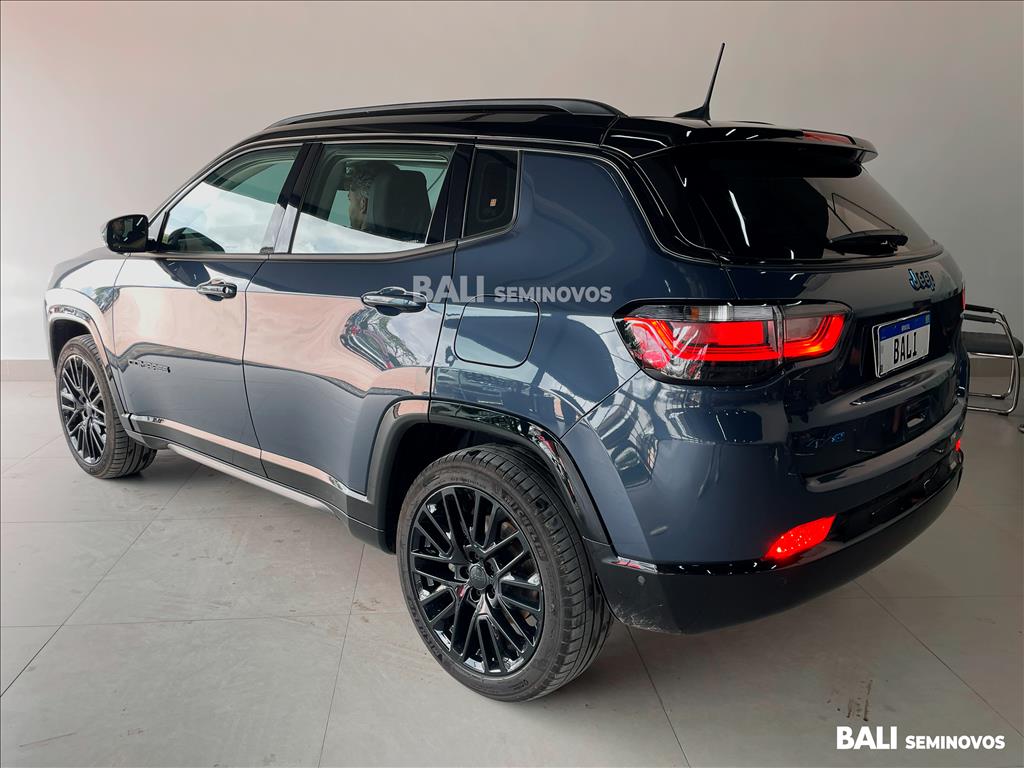 COMPASS 1.3 T270 TURBO HÍBRIDO S 4XE AT67