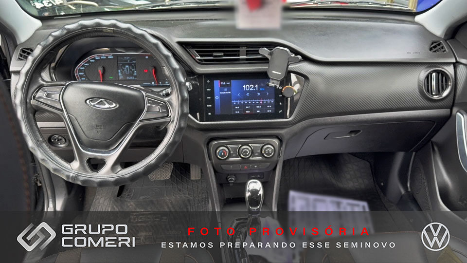 TIGGO 2 1.5 MPFI 16V FLEX LOOK 4P AUTOMÁTICO4