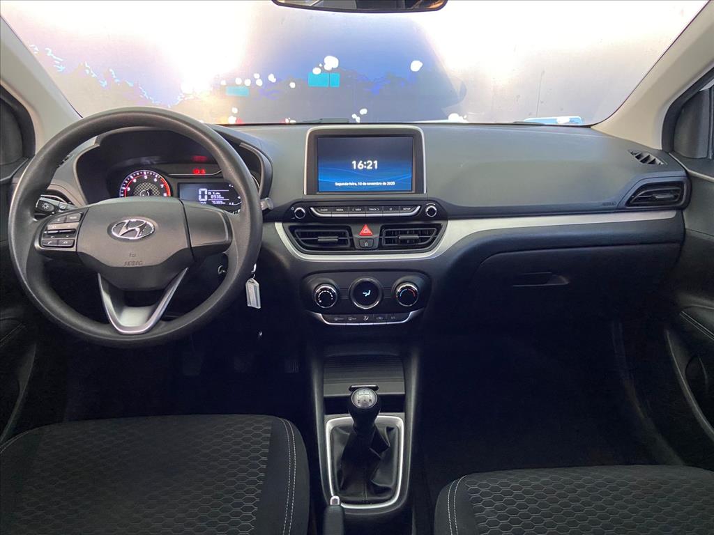 HB20 1.0 12V FLEX EVOLUTION MANUAL13