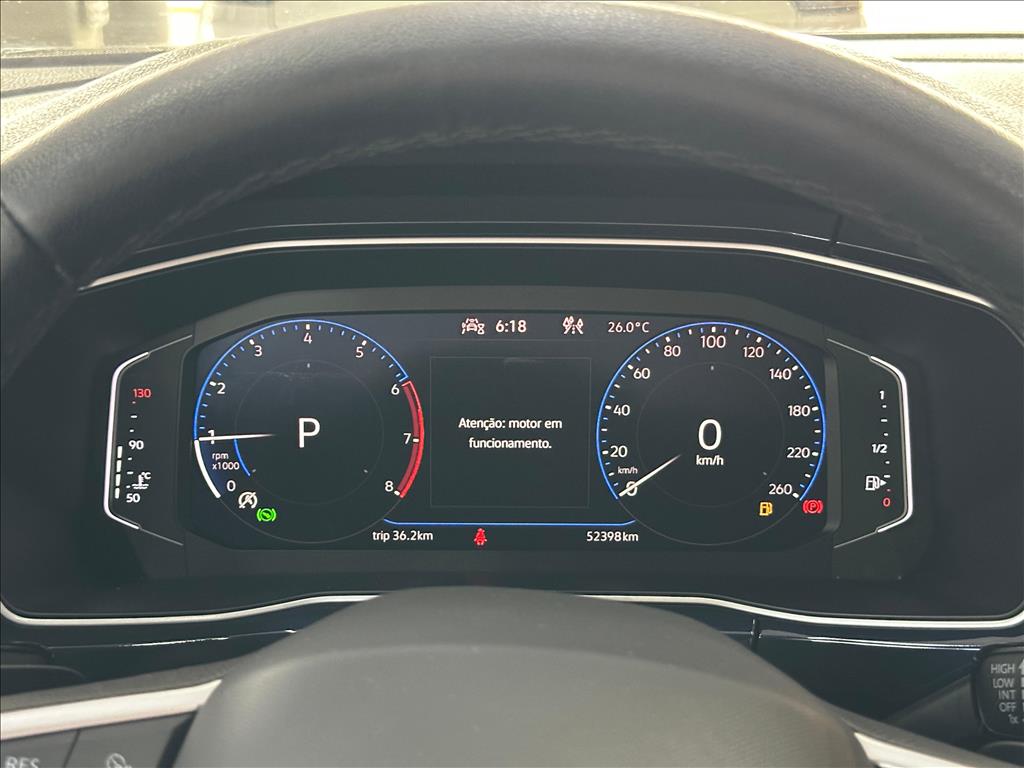 T-CROSS 1.0 200 TSI TOTAL FLEX COMFORTLINE AUTOMÁTICO4