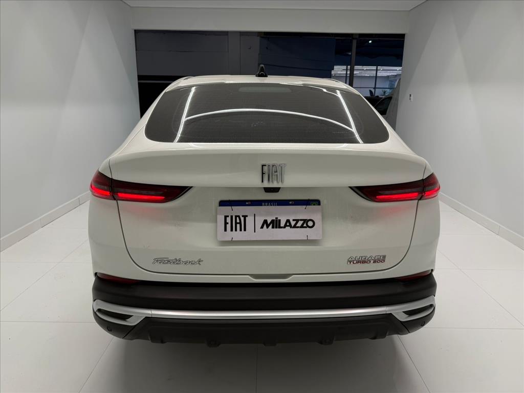 FASTBACK 1.0 TURBO 200 FLEX AUDACE CVT