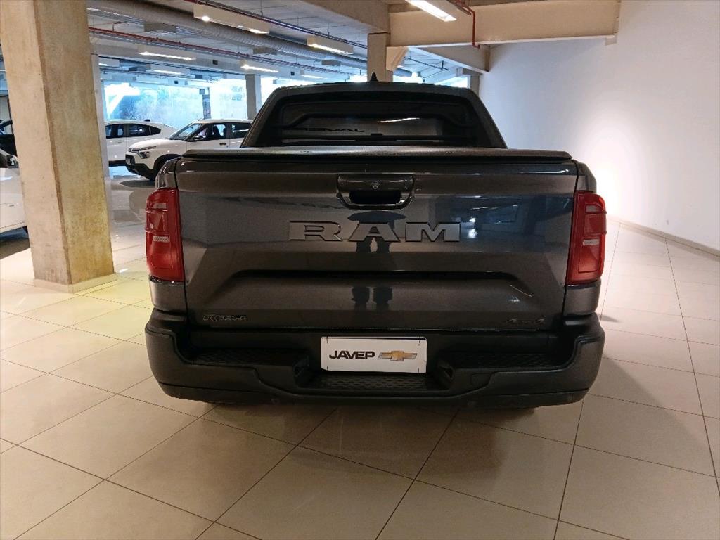 Ram Rampage 2.2 Turbo Diesel Rebel 4X4 Automático - foto 7